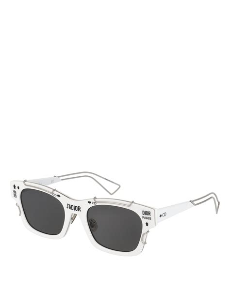 dior sonnenbrille damen weiss|dior sonnenbrillen.